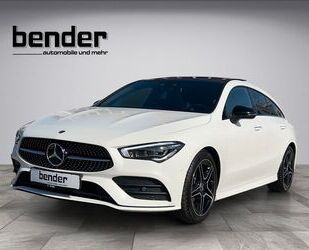 Mercedes-Benz Mercedes-Benz CLA 200 SB*AMG*MULTIBEAM*PANO*AHK*ME Gebrauchtwagen