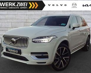 Volvo Volvo XC90 T8 Inscription Plug-In AWD AHK ACC PANO Gebrauchtwagen