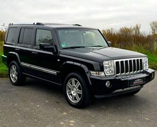 Jeep Jeep Commander 3.0 CRD Overland*Facelift~7Sitzer~A Gebrauchtwagen