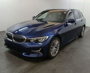 BMW BMW 320 d Touring Luxury Line*1.Hand/Harman Kardon Gebrauchtwagen