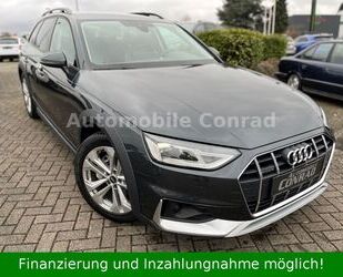 Audi Audi A4 Allroad quattro 40 TDI 1.Hand/AHK1,8t/ACC/ Gebrauchtwagen