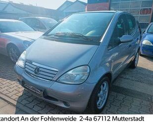 Mercedes-Benz Mercedes-Benz A 190/Klima/Alu/56TKM/PDC/Automatik/ Gebrauchtwagen