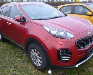 Kia Kia Sportage GT-Line 4WD 1,6T-GDI, Technik PKT, Gebrauchtwagen