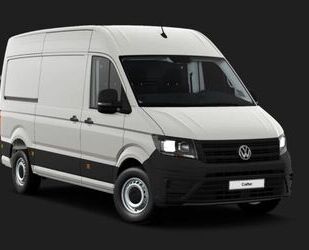 VW Volkswagen Crafter Kasten 2.0 TDI 35 MR HD Klima A Gebrauchtwagen