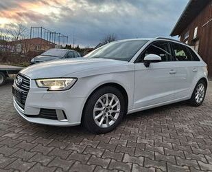 Audi Audi A3 Sportback sport Bi-Xenon,Navi,Tempo Gebrauchtwagen