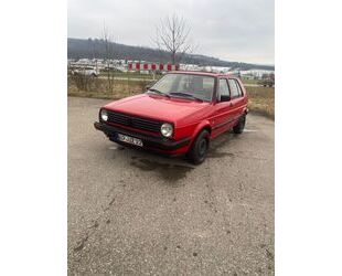 VW Volkswagen Golf 2 / Tüv neu / Golf II / 2er Gol Gebrauchtwagen