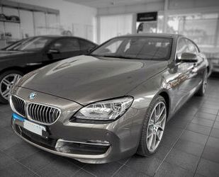 BMW BMW 650 Baureihe 6 Gran Coupe 650 i Gebrauchtwagen