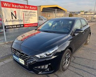 Hyundai Hyundai i30 Trend Mild-Hybrid*136PS*Apple CarPlay* Gebrauchtwagen