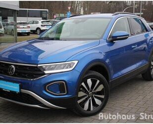 VW Volkswagen T-ROC MOVE 1.5 TSI DSG NAVI ACC RÜKAMER Gebrauchtwagen