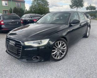 Audi Audi A6 Lim. 3.0 TDI quattro*S-Line*XEN*NAV*BOSE*A Gebrauchtwagen