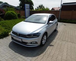 VW Volkswagen Polo VI Highline +ACC +AppConnect +SHZ Gebrauchtwagen