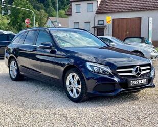 Mercedes-Benz Mercedes-Benz C 200 d*BlueTEC KOMBI*NAVI*KLIMAAUTO Gebrauchtwagen