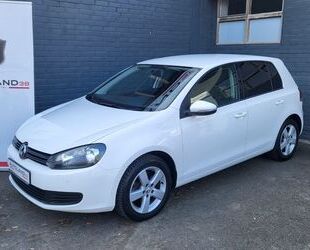 VW Volkswagen Golf VI Comfortline 1.2 Klima PDC Kette Gebrauchtwagen