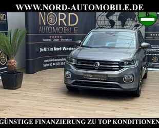 VW Volkswagen T-Cross Life R-Line 1.0 TSI DSG Dig.Coc Gebrauchtwagen