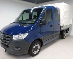 Mercedes-Benz Mercedes-Benz Sprinter 215 CDI RWD L1 Pritsche DoK Gebrauchtwagen