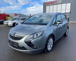 Opel Opel Zafira C Tourer INNO AUT XEN 7-Sitz PDC SHZ N Gebrauchtwagen