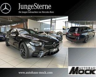 Mercedes-Benz Mercedes-Benz E 220 d T-Modell AMG Night Multib Di Gebrauchtwagen