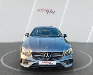 Mercedes-Benz Mercedes-Benz E 400 d 4Matic AMG Styling Nightpak Gebrauchtwagen