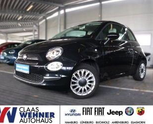 Fiat Fiat 500C Lounge 1.2 8V EU6d-T Uconnect Klima PDC Gebrauchtwagen