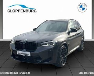 BMW BMW X3 M AHK Laser Head-Up Pano Leder Harman/Kardo Gebrauchtwagen