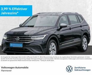 VW Volkswagen Tiguan Allspace 1.5 TSI Life Navi AHK L Gebrauchtwagen