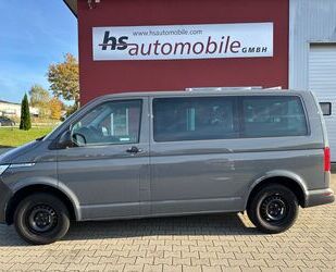 VW Volkswagen T6 Caravelle Trendline APP,DAB,PDC,Temp Gebrauchtwagen