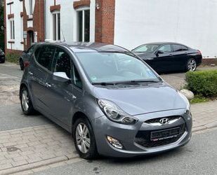 Hyundai Hyundai ix20 Blue FIFA world Cup Edition-Euro5-Hu Gebrauchtwagen