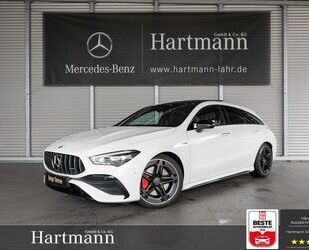 Mercedes-Benz Mercedes-Benz CLA 35 4M SB Premium Night Panorama Gebrauchtwagen