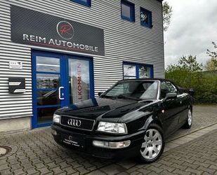 Audi Audi 80 1,8 Cabriolet AUTOMATIK *ORIGINAL ZUSTAND* Gebrauchtwagen