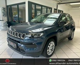 Jeep Jeep Compass Longitude FWD 1.3 110kW LED*CarPlay*R Gebrauchtwagen