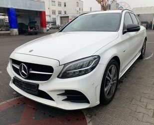 Mercedes-Benz Mercedes-Benz C 220 C -Klasse C 220 T d AMG Gebrauchtwagen