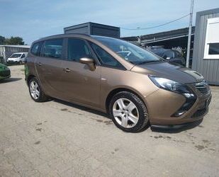 Opel Opel Zafira C Tourer Edition+KLIMAAUTOMATIK+TEMPOM Gebrauchtwagen