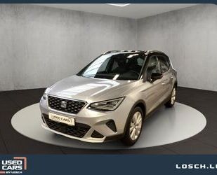 Seat Seat Arona Xperience+Navi+LED+Digital Gebrauchtwagen