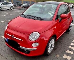 Fiat Fiat 500 1.2 8V Lounge/ TÜV neu/8-fach bereift Gebrauchtwagen