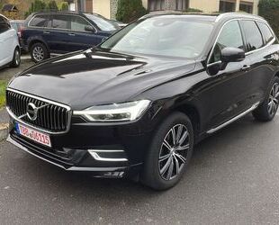 Volvo Volvo XC 60 XC60 Inscription AWD Gebrauchtwagen