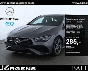 Mercedes-Benz Mercedes-Benz CLA 200 SB AMG-Sport/LED/Cam/Keyl/EA Gebrauchtwagen