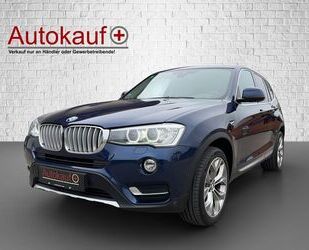 BMW BMW X3 xDrive35d | HuD | Leder | BMW-Scheckheft Gebrauchtwagen