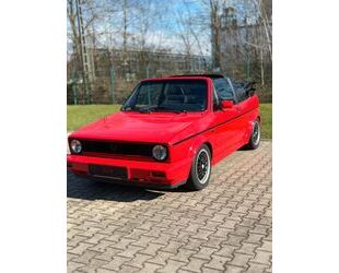 VW Volkswagen Golf 1 Cabriolet Sportline Gebrauchtwagen