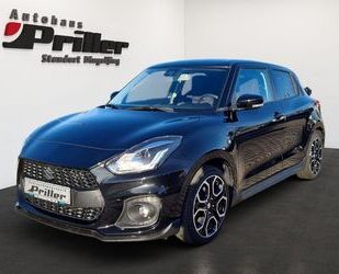 Suzuki Suzuki Swift 1.4 Boosterjet Sport/NAVI/LED/DAB+/AC Gebrauchtwagen