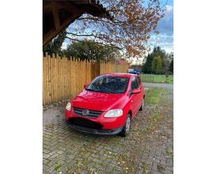 VW Volkswagen Fox 1,2 Gebrauchtwagen