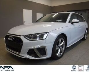 Audi Audi A4 Avant 40 TDI S tronic S-Line*AHK*Pano*LED* Gebrauchtwagen