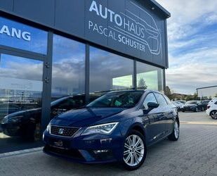 Seat Seat Leon Xcellence 2.0 TDI/DSG/LED/AHK/KAM/ACC/NA Gebrauchtwagen