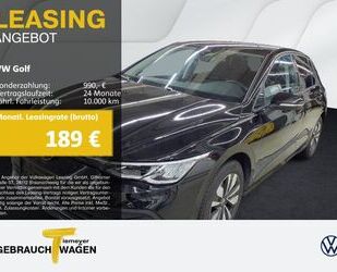 VW Volkswagen Golf 1.5 TSI MOVE AHK NAVI LED ACC Gebrauchtwagen