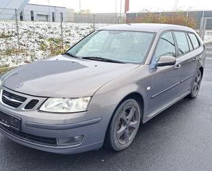 Saab Saab 9-3 Kombi 1.9 TiD Linear *TÜV NEU* *AHK* Gebrauchtwagen