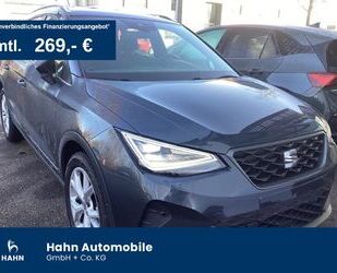 Seat Seat Arona FR 1.0TSI DSG LED PDC ACC Navi V-Cockpi Gebrauchtwagen