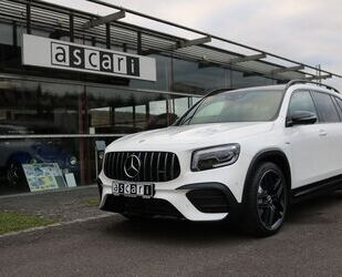 Mercedes-Benz Mercedes-Benz GLB 35 AMG 4Matic 7-Sitzer Gebrauchtwagen