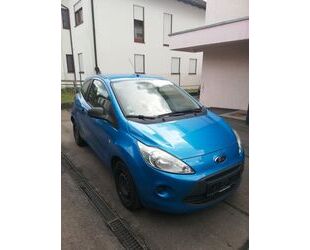 Ford Ford Ka/Ka+ Klima, Tüv bis 05/26, Kupplung neu Gebrauchtwagen