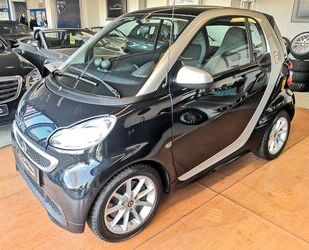 Smart Smart ForTwo coupe electric drive/72Tkm/2Hd/HillAs Gebrauchtwagen