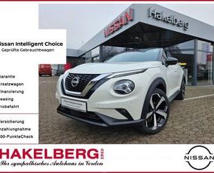 Nissan Nissan Juke 1.0 DIG-T Tekna DCT Gebrauchtwagen