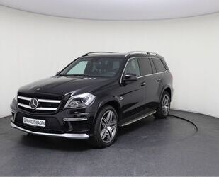 Mercedes-Benz Mercedes-Benz GL 63 AMG 4-Matic *DriversP*DesignoE Gebrauchtwagen